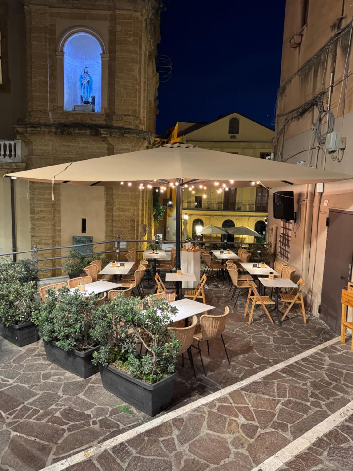 Le Scalette Del Centro Hotell Agrigento Exteriör bild