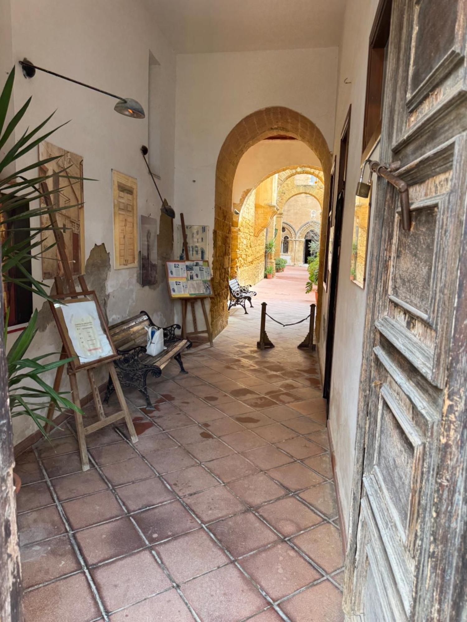 Le Scalette Del Centro Hotell Agrigento Exteriör bild