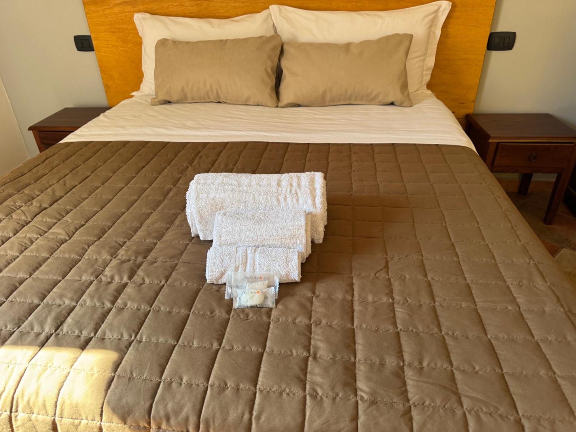 Le Scalette Del Centro Hotell Agrigento Exteriör bild