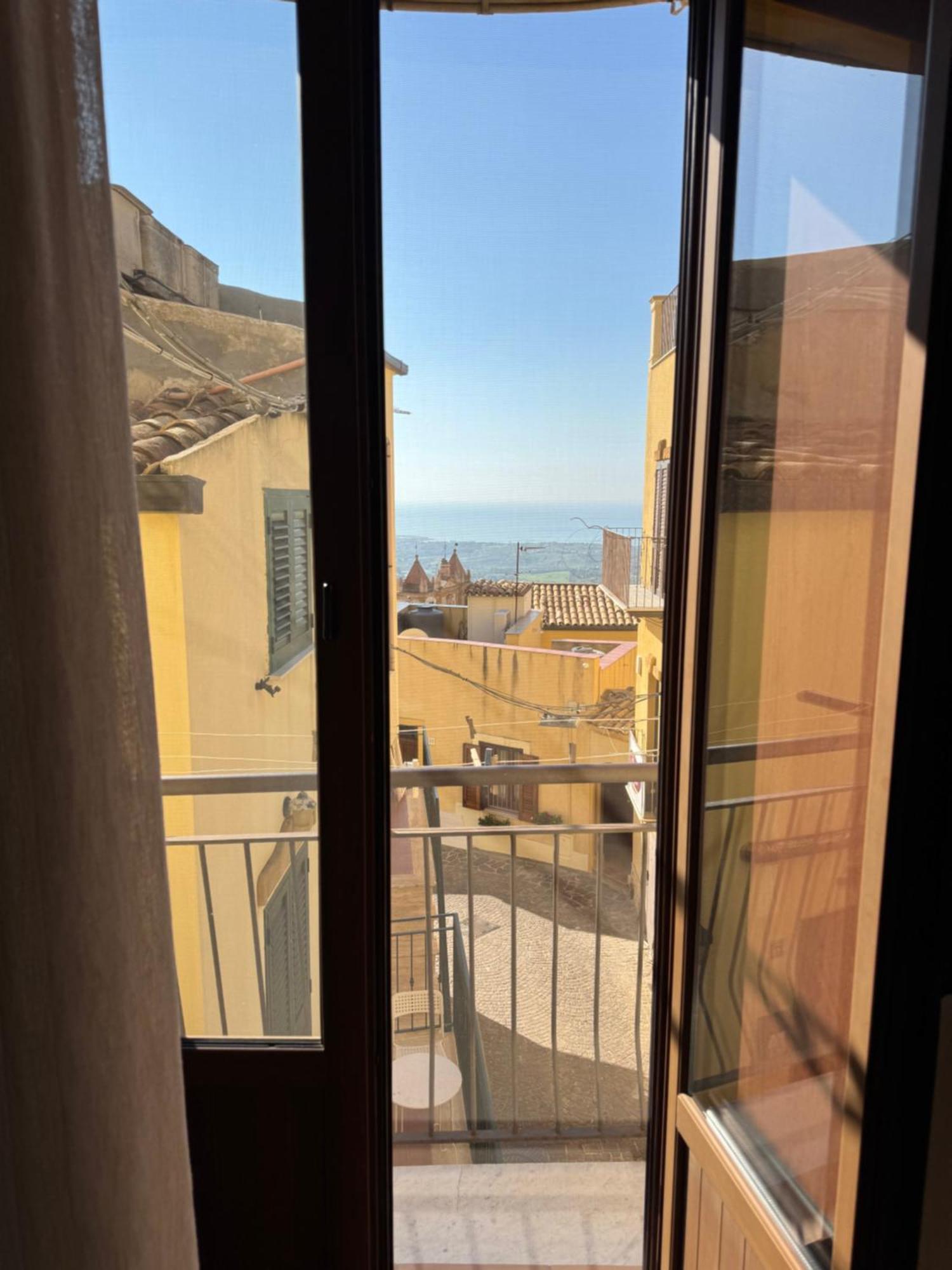 Le Scalette Del Centro Hotell Agrigento Exteriör bild