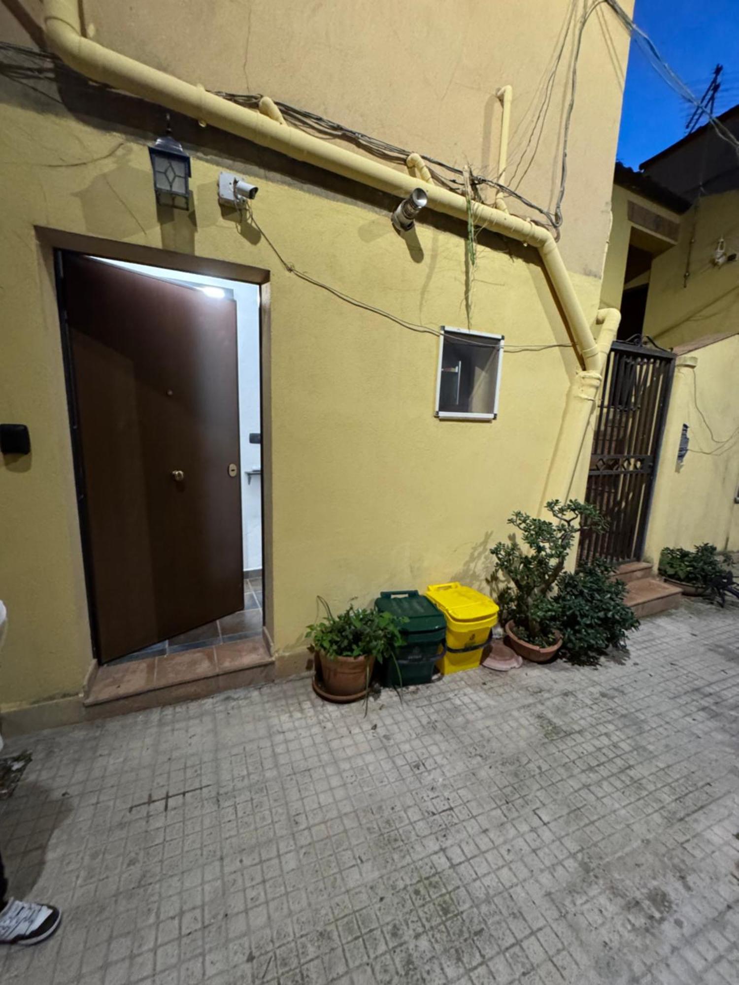 Le Scalette Del Centro Hotell Agrigento Exteriör bild