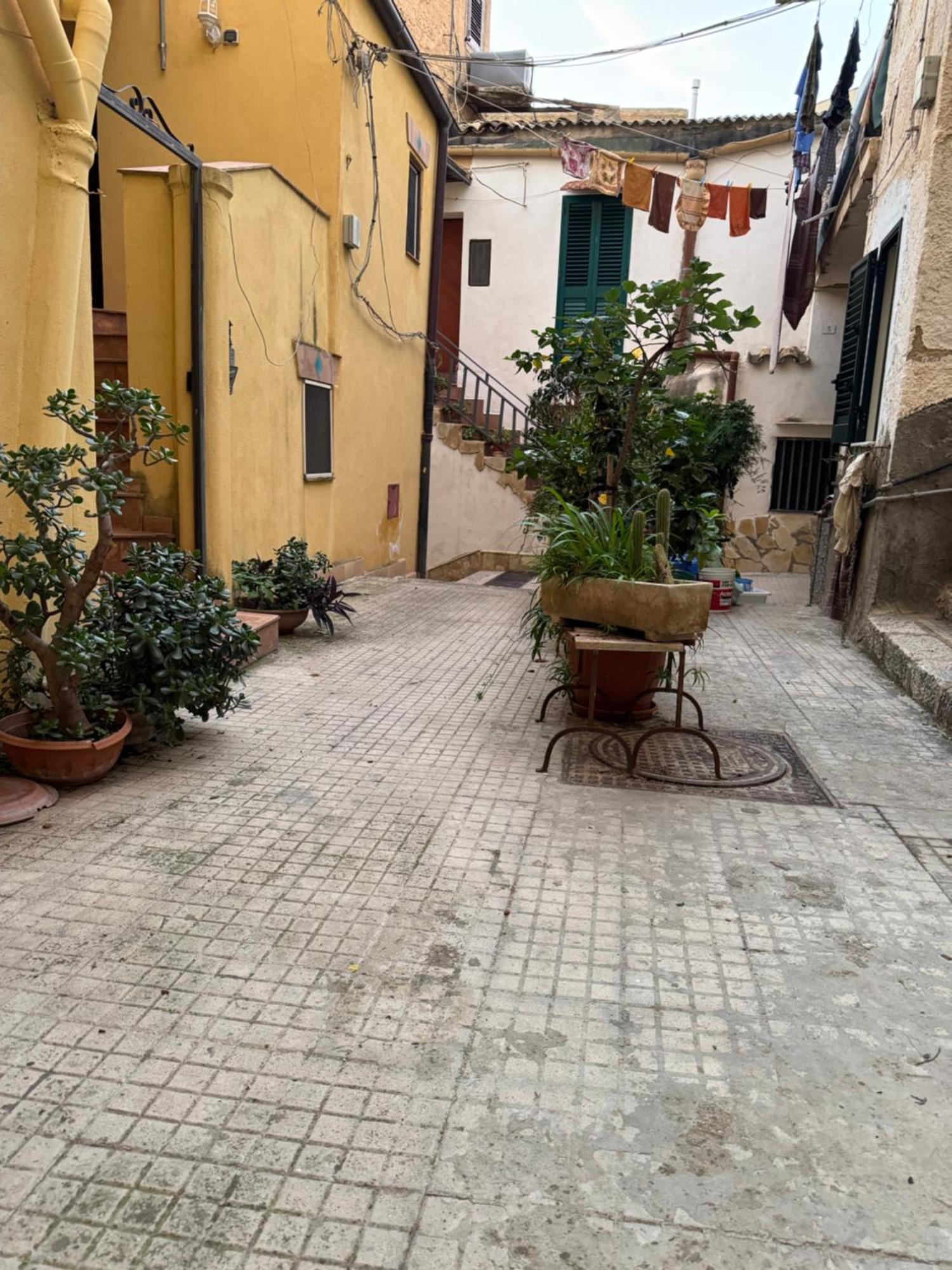 Le Scalette Del Centro Hotell Agrigento Exteriör bild