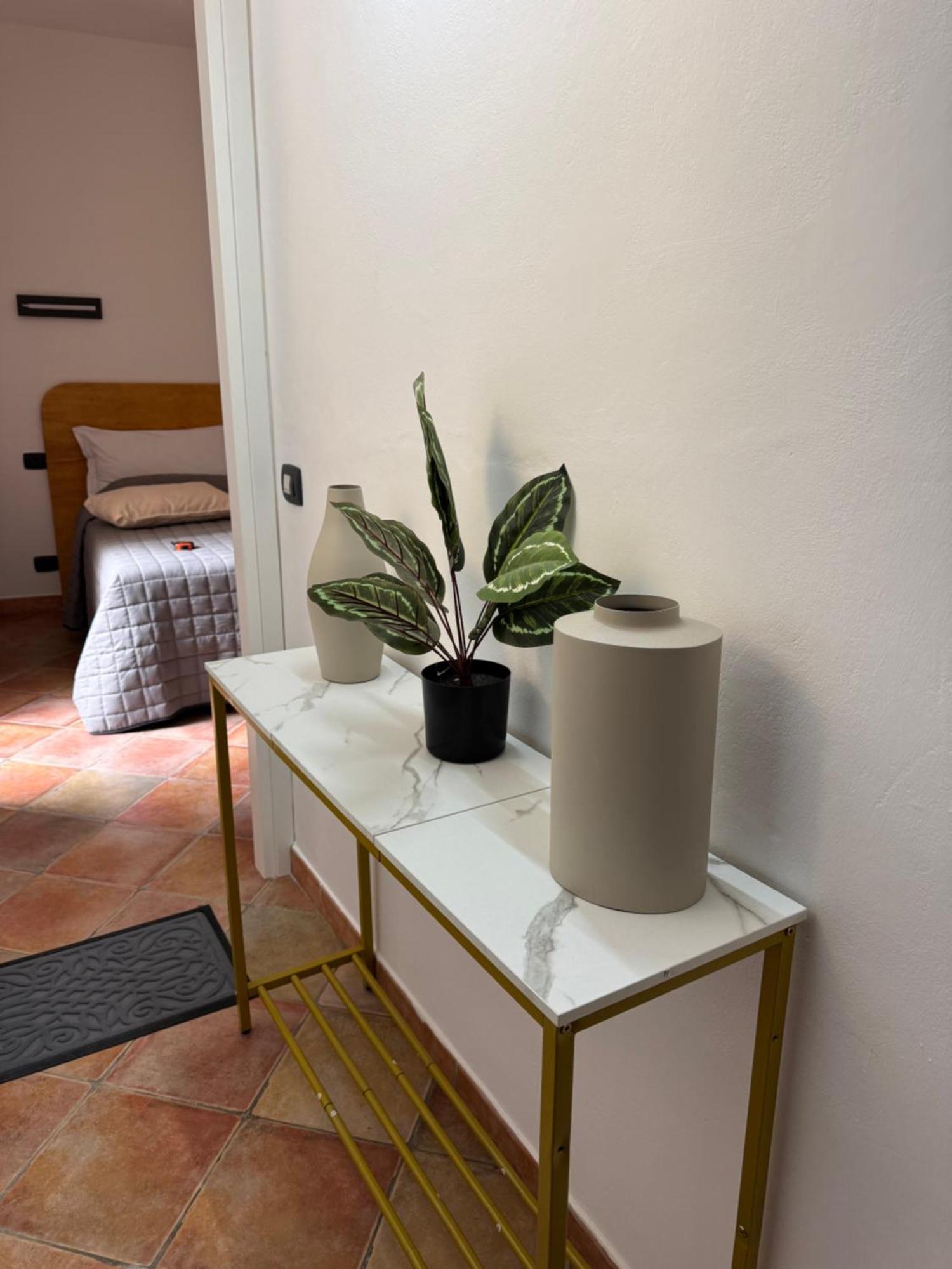 Le Scalette Del Centro Hotell Agrigento Exteriör bild