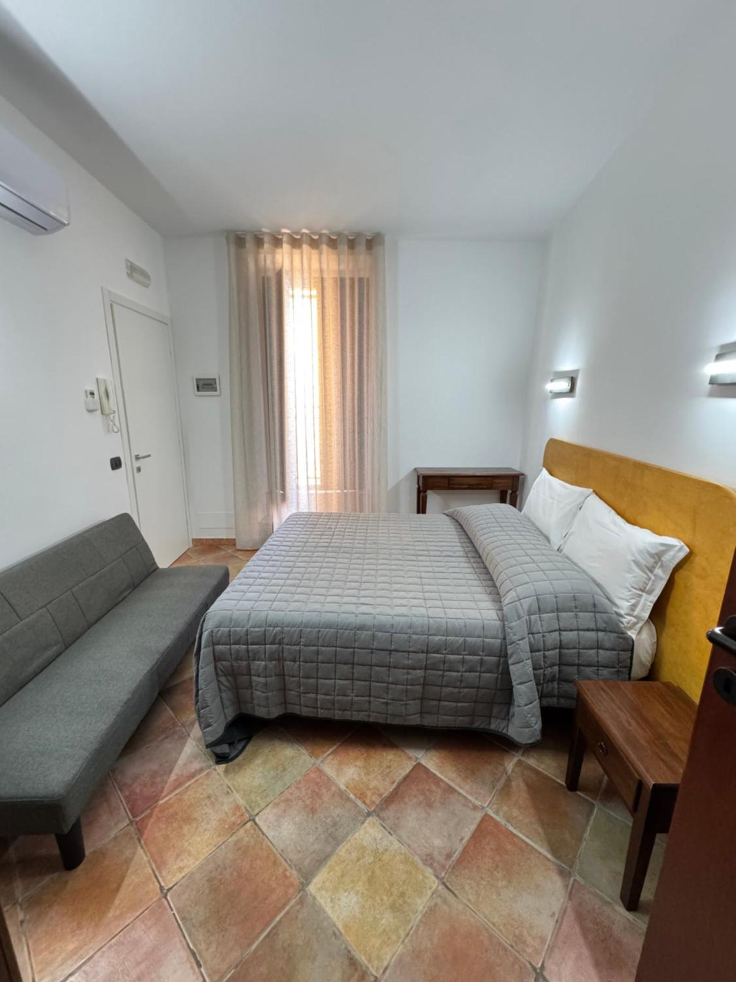 Le Scalette Del Centro Hotell Agrigento Exteriör bild