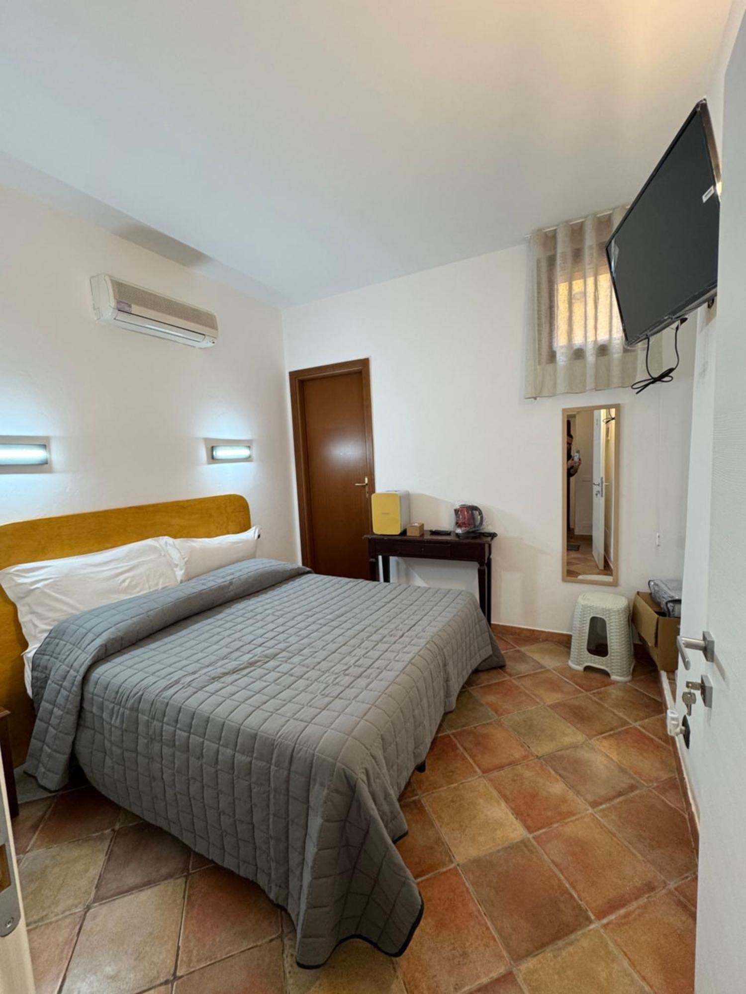 Le Scalette Del Centro Hotell Agrigento Exteriör bild