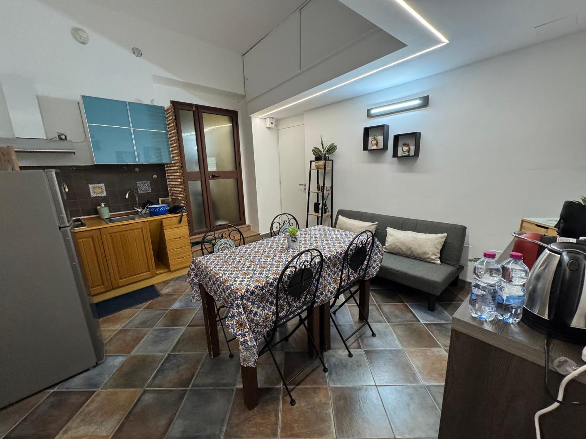 Le Scalette Del Centro Hotell Agrigento Exteriör bild