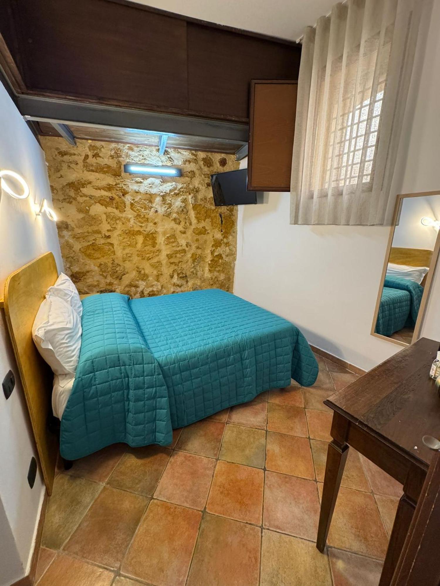 Le Scalette Del Centro Hotell Agrigento Exteriör bild