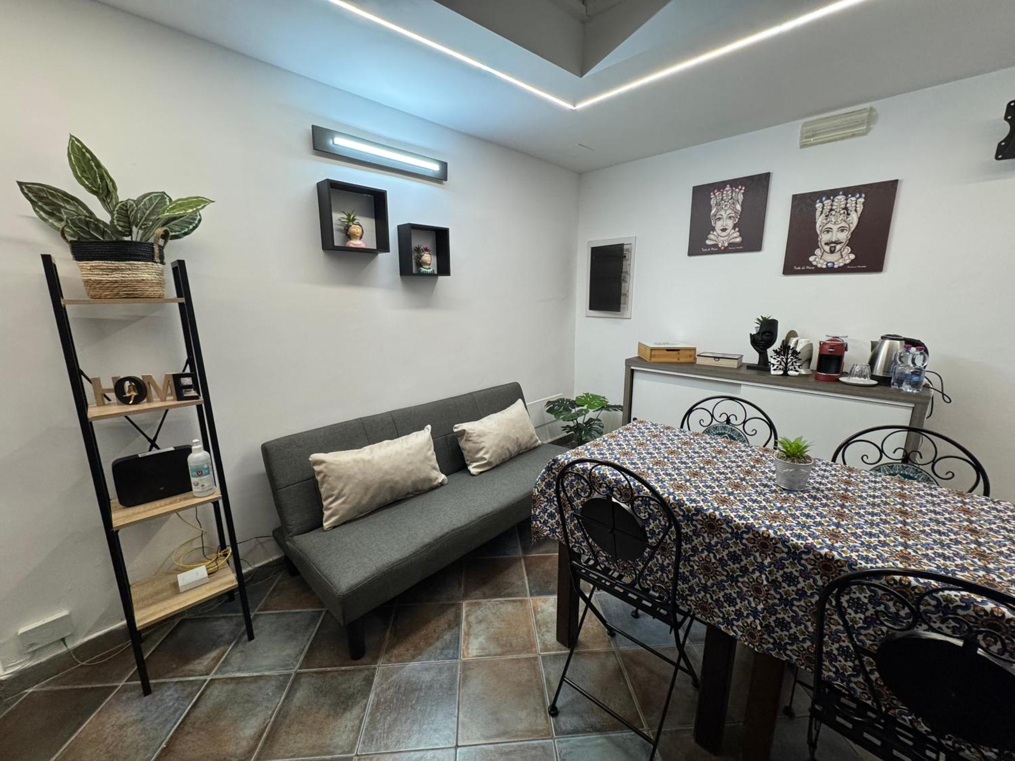 Le Scalette Del Centro Hotell Agrigento Exteriör bild