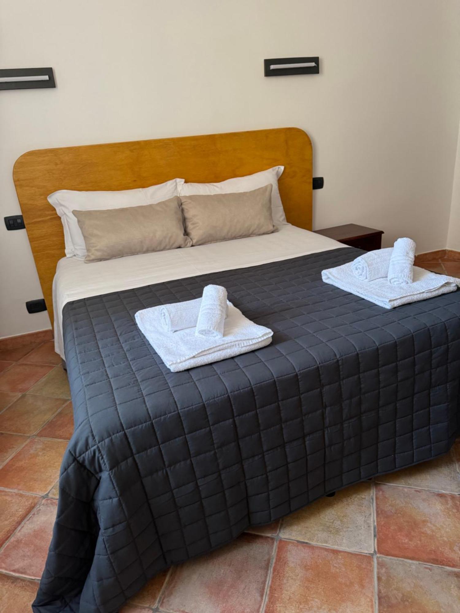 Le Scalette Del Centro Hotell Agrigento Exteriör bild