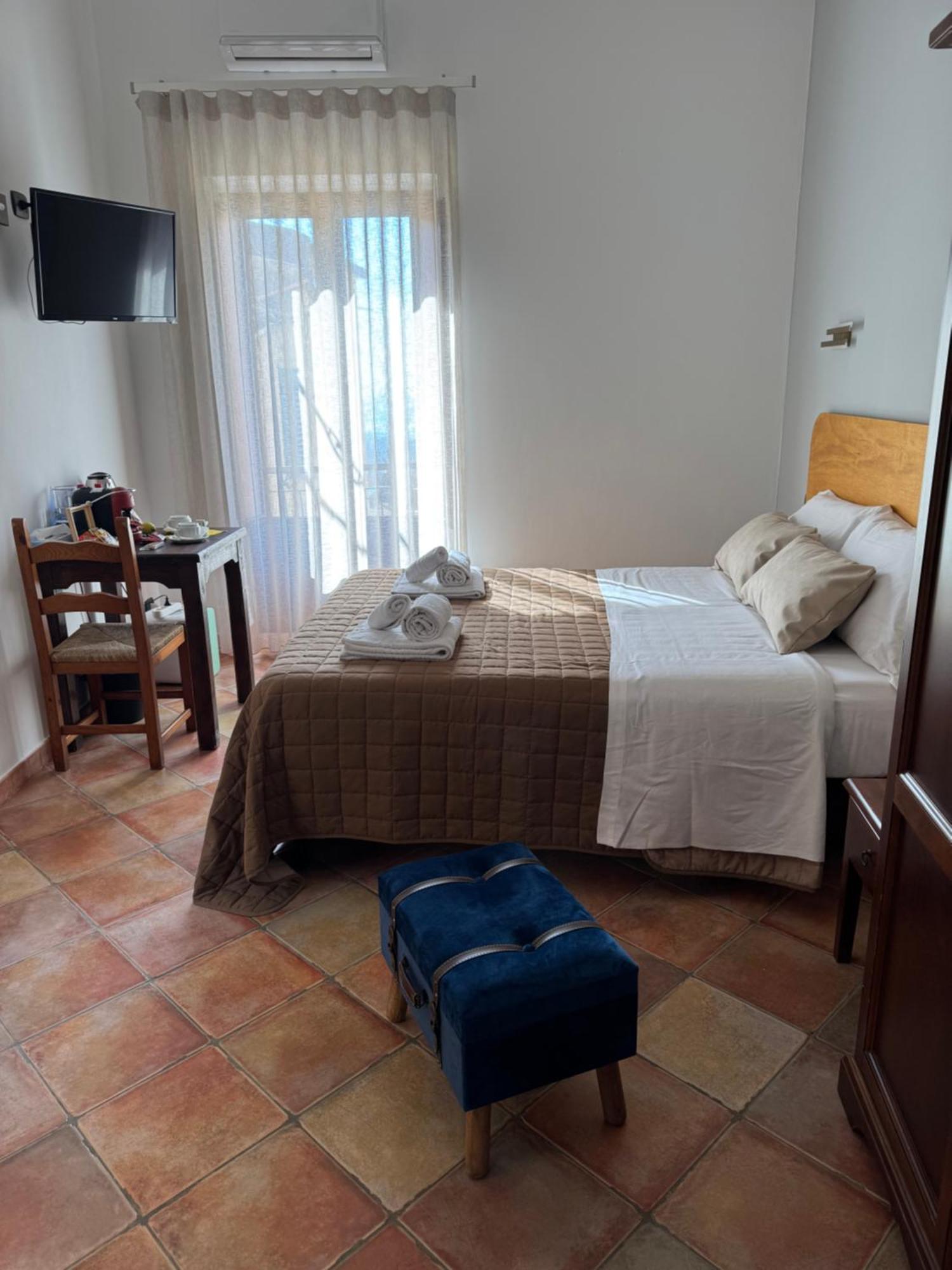 Le Scalette Del Centro Hotell Agrigento Exteriör bild