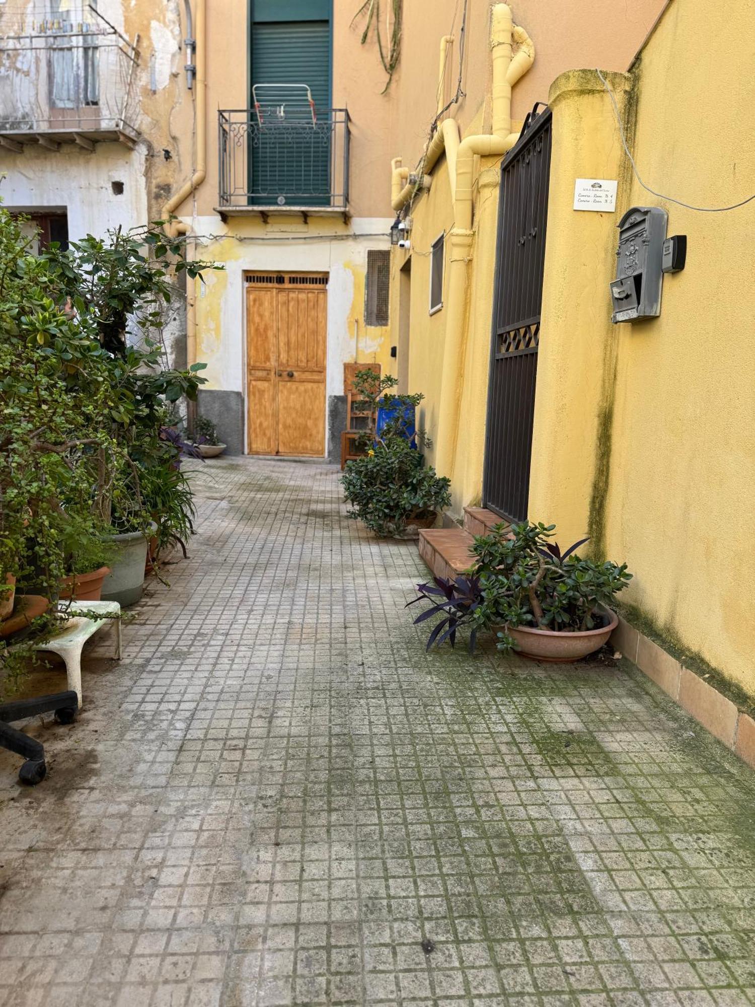 Le Scalette Del Centro Hotell Agrigento Exteriör bild